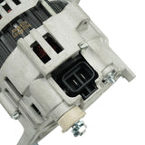 60A Alternator Fit For Nissan Cabstar F22 Forklift FJ02 Navara D21 D22 Patrol GQ Terrano D21 R20 R50 Pathfinder D21 2.7L 3.0L 4.2L 1980-2005 ALTER-FD020 - Machter
