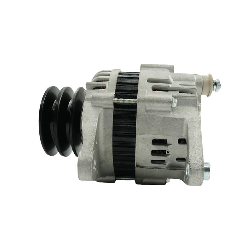 60A Alternator Fit For Nissan Cabstar F22 Forklift FJ02 Navara D21 D22 Patrol GQ Terrano D21 R20 R50 Pathfinder D21 2.7L 3.0L 4.2L 1980-2005 ALTER-FD020 - Machter