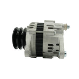 60A Alternator Fit For Nissan Cabstar F22 Forklift FJ02 Navara D21 D22 Patrol GQ Terrano D21 R20 R50 Pathfinder D21 2.7L 3.0L 4.2L 1980-2005 ALTER-FD020 - Machter