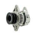 60A Alternator Fit For Nissan Cabstar F22 Forklift FJ02 Navara D21 D22 Patrol GQ Terrano D21 R20 R50 Pathfinder D21 2.7L 3.0L 4.2L 1980-2005 ALTER-FD020 - Machter
