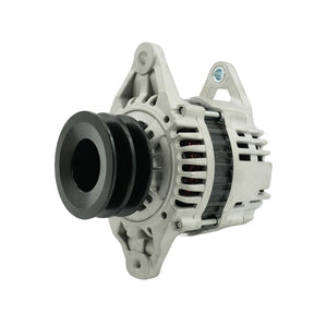 60A Alternator Fit For Nissan Cabstar F22 Forklift FJ02 Navara D21 D22 Patrol GQ Terrano D21 R20 R50 Pathfinder D21 2.7L 3.0L 4.2L 1980-2005 ALTER-FD020 - Machter