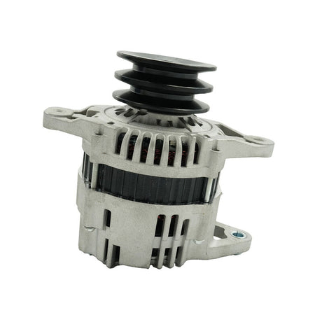 60A Alternator Fit For Nissan Cabstar F22 Forklift FJ02 Navara D21 D22 Patrol GQ Terrano D21 R20 R50 Pathfinder D21 2.7L 3.0L 4.2L 1980-2005 - Machter