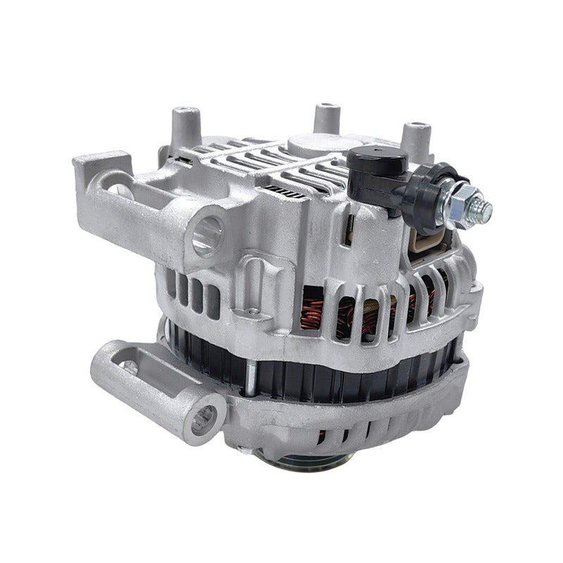 Alternator Non Clutch Pulley Fit For Mazda 6 GG GY Tribute 5Z For Ford Escape ZB Petrol 2002-2008 ALTER-FD029 - Machter