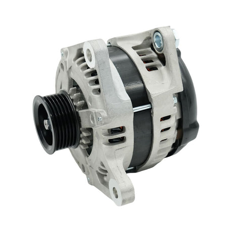 160AMP 2 Pin Alternator Fit For Jeep Wrangler JK For Chrysler Grand Voyager RT Petrol 6PV 2007-2012 - Machter