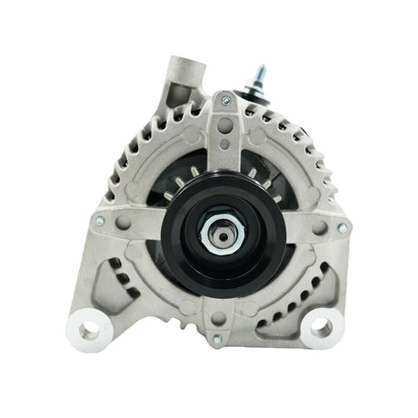 160AMP 2 Pin Alternator Fit For Jeep Wrangler JK For Chrysler Grand Voyager RT Petrol 6PV 2007-2012 - Machter