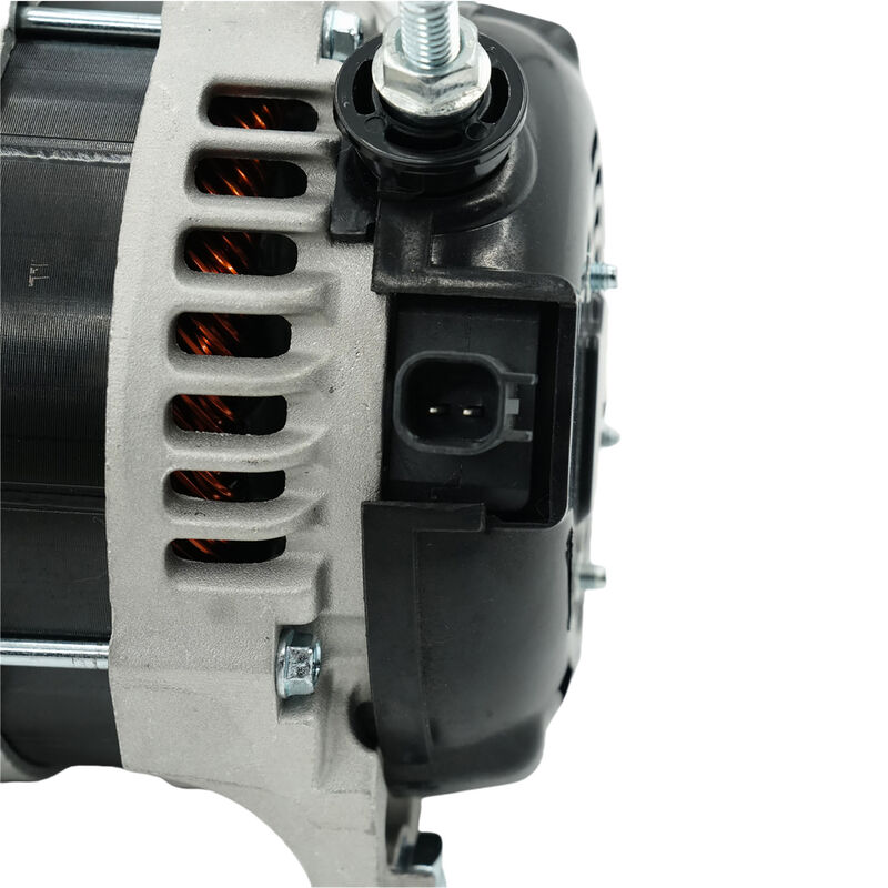 160AMP 2 Pin Alternator Fit For Jeep Wrangler JK For Chrysler Grand Voyager RT Petrol 6PV 2007-2012 ALTER-FD035 - Machter