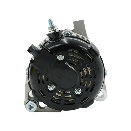 160AMP 2 Pin Alternator Fit For Jeep Wrangler JK For Chrysler Grand Voyager RT Petrol 6PV 2007-2012 - Machter