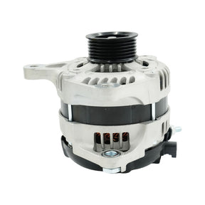 160AMP 2 Pin Alternator Fit For Jeep Wrangler JK For Chrysler Grand Voyager RT Petrol 6PV 2007-2012 ALTER-FD035 - Machter