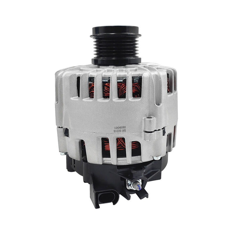150A Alternator Fit For Ford Mondeo MA MB MC Focus LW Kuga TF Escape ZG 2.0L TXBA TXDB TXMA T8MB T8MA 2007-2020 TG15C175 ALTER-FD037 - Machter
