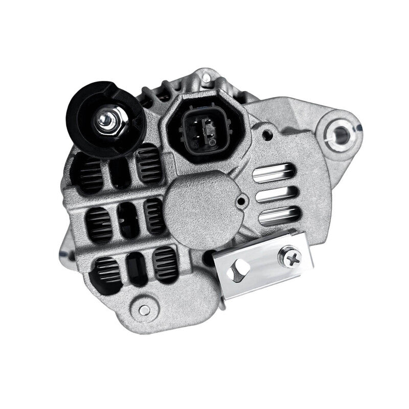 80A Alternator 4 Pin Fit For Honda Jazz GE GD 1.3L 1.5L 4Cyl Petrol 2002-2014 ALTER-HD009 - Machter