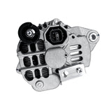 80A Alternator 4 Pin Fit For Honda Jazz GE GD 1.3L 1.5L 4Cyl Petrol 2002-2014 ALTER-HD009 - Machter