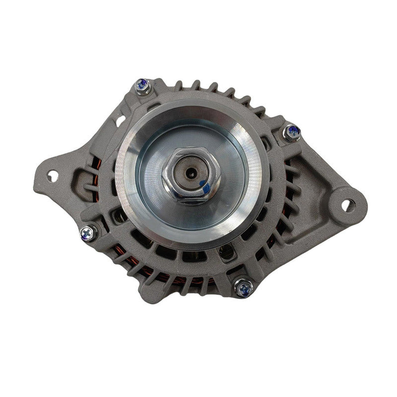 80A Alternator 4 Pin Fit For Honda Jazz GE GD 1.3L 1.5L 4Cyl Petrol 2002-2014 ALTER-HD009 - Machter