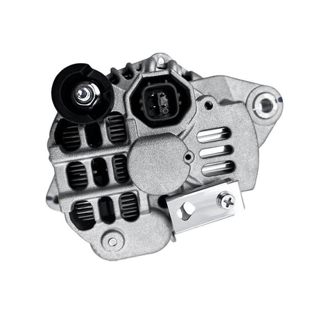 80A Alternator 4 Pin Fit For Honda Jazz GE GD 1.3L 1.5L 4Cyl Petrol 2002-2014 - Machter