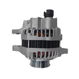 80A Alternator 4 Pin Fit For Honda Jazz GE GD 1.3L 1.5L 4Cyl Petrol 2002-2014 ALTER-HD009 - Machter