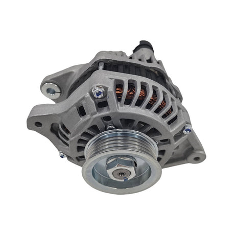 80A Alternator 4 Pin Fit For Honda Jazz GE GD 1.3L 1.5L 4Cyl Petrol 2002-2014 - Machter