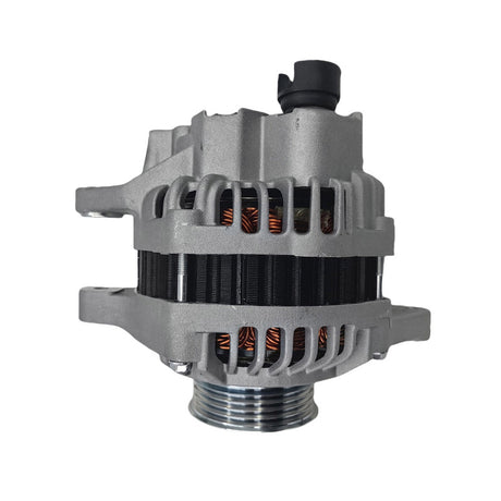 80A Alternator 4 Pin Fit For Honda Jazz GE GD 1.3L 1.5L 4Cyl Petrol 2002-2014 - Machter