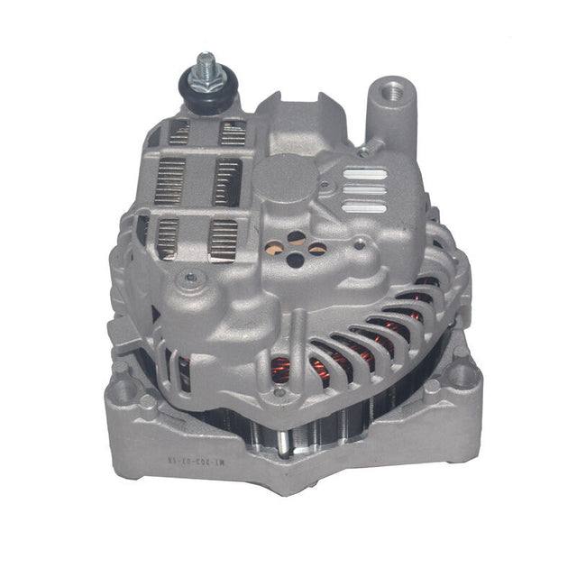 Alternator Fit For Holden Crewman HSV VZ V8 eng L76 6.0L 6.2L Petrol 2006-2007 Clutch Type ALTER-HLN004 - Machter