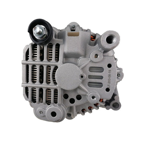 140A Alternator Fit For Holden Commodore VT VX VY VU WH WK WL GEN3 LS1 5.7L V8 1999-2006 - Machter