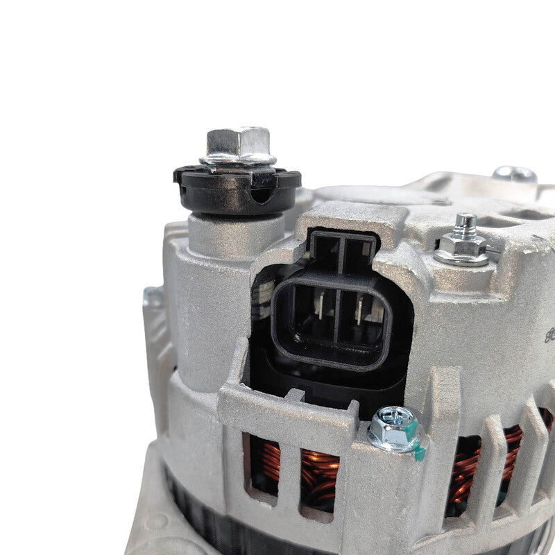 Alternator Fit For Holden Rodeo TF Jackaroo Monterey UBS 3.0L 4JX1T Diesel 1998-2004 ALTER-HLN010 - Machter