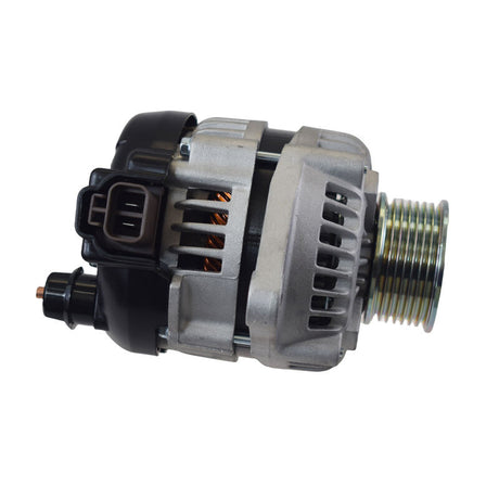 80 Amp Alternator Fit For Holden Colorado RC 4cyl 3.0L 4JJ1-TC 2008-2012 For Denso Type - Machter