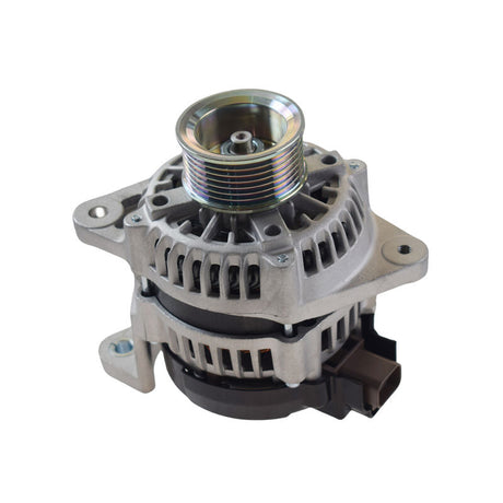 80 Amp Alternator Fit For Holden Colorado RC 4cyl 3.0L 4JJ1-TC 2008-2012 For Denso Type - Machter