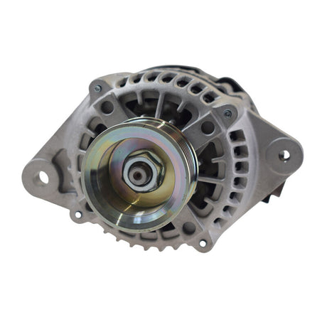 80 Amp Alternator Fit For Holden Colorado RC 4cyl 3.0L 4JJ1-TC 2008-2012 For Denso Type - Machter