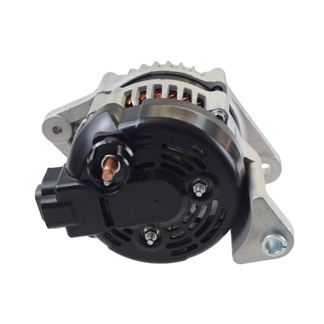 80 Amp Alternator Fit For Holden Colorado RC 4cyl 3.0L 4JJ1-TC 2008-2012 For Denso Type - Machter