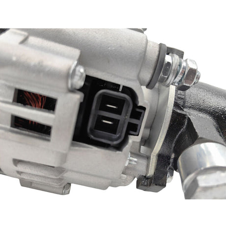 80A Alternator 2 Pin Fit For Holden Rodeo RA TF 3.0L 4JH1TC 4JH1T 2002-2007 8972402702 - Machter