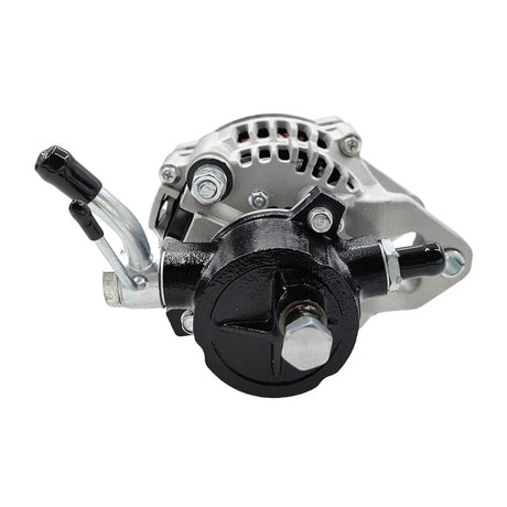 80A Alternator 2 Pin Fit For Holden Rodeo RA TF 3.0L 4JH1TC 4JH1T 2002-2007 8972402702 - Machter