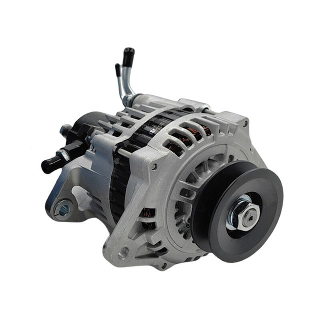 80A Alternator 2 Pin Fit For Holden Rodeo RA TF 3.0L 4JH1TC 4JH1T 2002-2007 8972402702 ALTER-HLN013 - Machter