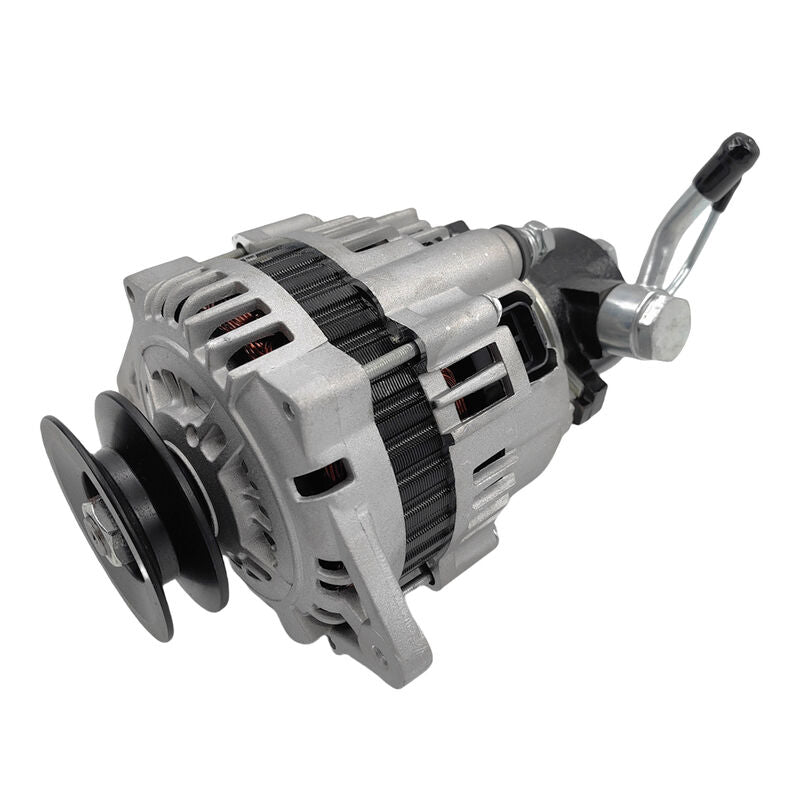 80A Alternator 2 Pin Fit For Holden Rodeo RA TF 3.0L 4JH1TC 4JH1T 2002-2007 8972402702 ALTER-HLN013 - Machter