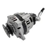 80A Alternator 2 Pin Fit For Holden Rodeo RA TF 3.0L 4JH1TC 4JH1T 2002-2007 8972402702 ALTER-HLN013 - Machter