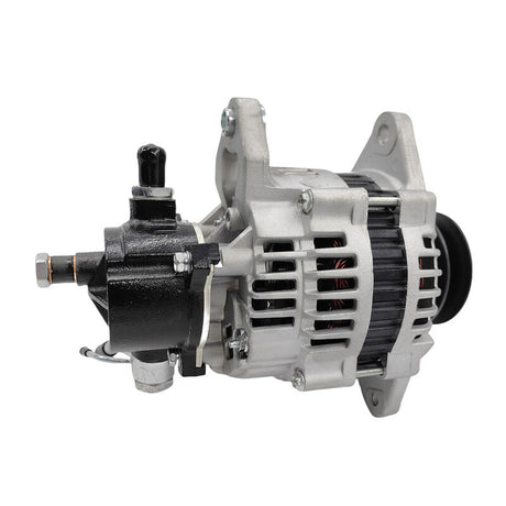 80A Alternator 2 Pin Fit For Holden Rodeo RA TF 3.0L 4JH1TC 4JH1T 2002-2007 8972402702 - Machter