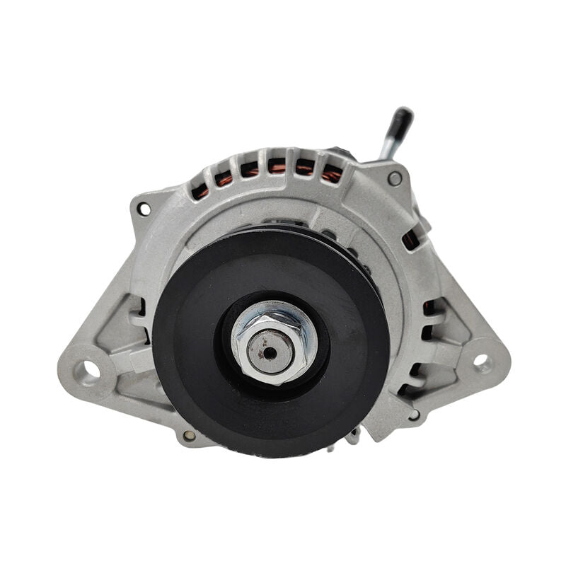 80A Alternator 2 Pin Fit For Holden Rodeo RA TF 3.0L 4JH1TC 4JH1T 2002-2007 8972402702 ALTER-HLN013 - Machter