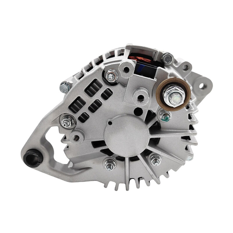 90A 2 Pin Alternator Fit For Nissan Fairlady Z32 Pulsar N15 N16 Bluebird G10 Gloria Y31 Serena C23 1988-2006 231004M510 ALTER-HLN015 - Machter