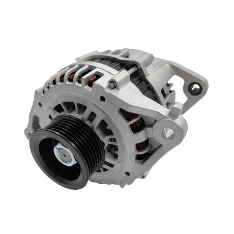 90A 2 Pin Alternator Fit For Nissan Fairlady Z32 Pulsar N15 N16 Bluebird G10 Gloria Y31 Serena C23 1988-2006 231004M510 - Machter
