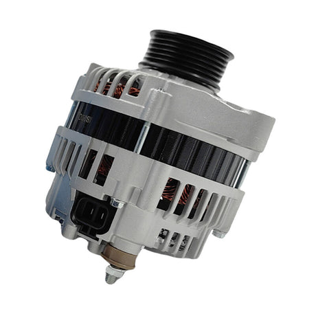 90A 2 Pin Alternator Fit For Nissan Fairlady Z32 Pulsar N15 N16 Bluebird G10 Gloria Y31 Serena C23 1988-2006 231004M510 - Machter