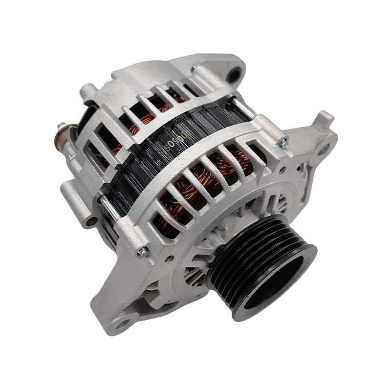 90A 2 Pin Alternator Fit For Nissan Fairlady Z32 Pulsar N15 N16 Bluebird G10 Gloria Y31 Serena C23 1988-2006 231004M510 ALTER-HLN015 - Machter