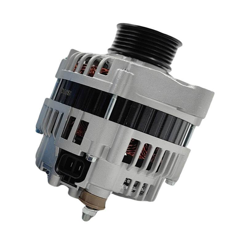 90A 2 Pin Alternator Fit For Nissan Fairlady Z32 Pulsar N15 N16 Bluebird G10 Gloria Y31 Serena C23 1988-2006 231004M510 ALTER-HLN015 - Machter