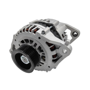 90A 2 Pin Alternator Fit For Nissan Fairlady Z32 Pulsar N15 N16 Bluebird G10 Gloria Y31 Serena C23 1988-2006 231004M510 ALTER-HLN015 - Machter