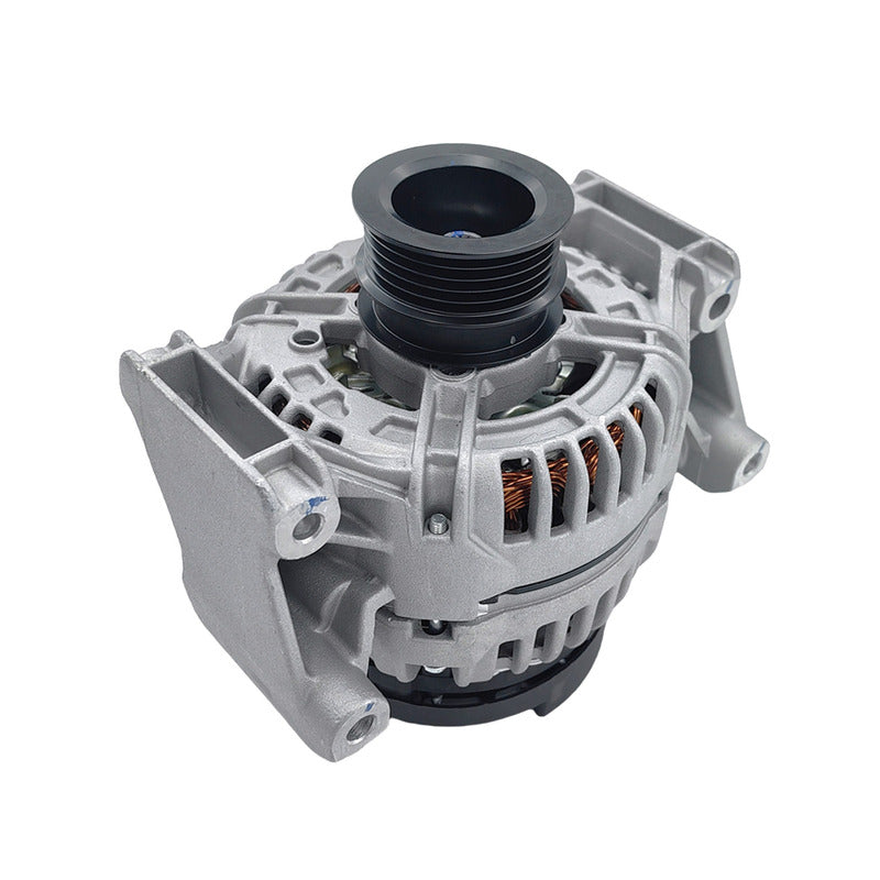120A Alternator Fit For Alfa Romeo For Holden Astra TS AH Vectra Zafira For Saab 9-3 ALTER-HLN025 - Machter