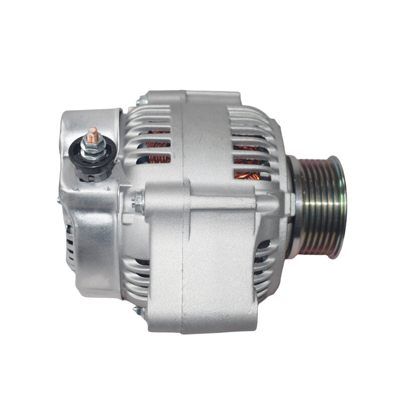 80A Alternator Fit For Toyota Camry VDV10R Vient VCV10R For Lexus ES300 VCV10R For Holden Apollo JM JP ALTER-HLN026 - Machter