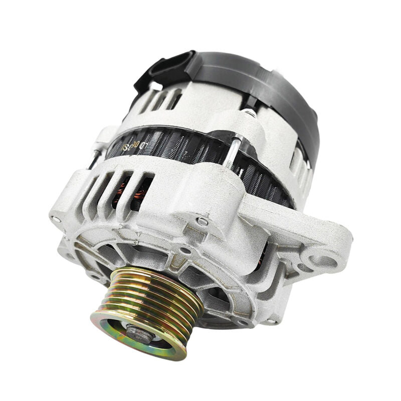 85A Alternator 2 Pins 6PV Fit For Holden Barina TK For Chevrolet Aveo For Daewoo Kalos For Suzuki Swift ALTER-HLN027 - Machter