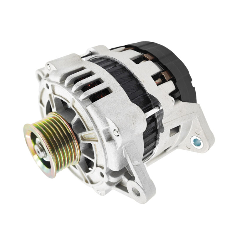 85A Alternator 2 Pins 6PV Fit For Holden Barina TK For Chevrolet Aveo For Daewoo Kalos For Suzuki Swift ALTER-HLN027 - Machter