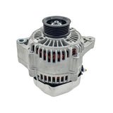 Alternator 80AMP Round Plug 4 Pins Fit For Honda Integra DA9 B18A1 1.8L Petrol 1989-1993 ALTER-HLN030 - Machter