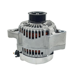 Alternator 80AMP Round Plug 4 Pins Fit For Honda Integra DA9 B18A1 1.8L Petrol 1989-1993 ALTER-HLN030 - Machter