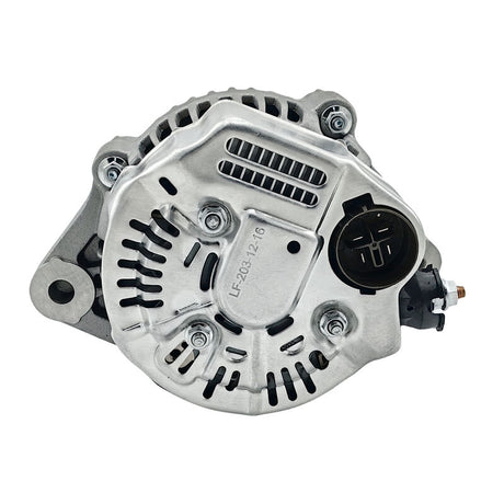 Alternator 80AMP Round Plug 4 Pins Fit For Honda Integra DA9 B18A1 1.8L Petrol 1989-1993 - Machter