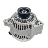 Alternator 80AMP Round Plug 4 Pins Fit For Honda Integra DA9 B18A1 1.8L Petrol 1989-1993 ALTER-HLN030 - Machter