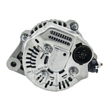 Alternator 80AMP Round Plug 4 Pins Fit For Honda Integra DA9 B18A1 1.8L Petrol 1989-1993 ALTER-HLN030 - Machter