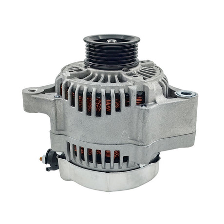 Alternator 80AMP Round Plug 4 Pins Fit For Honda Integra DA9 B18A1 1.8L Petrol 1989-1993 - Machter